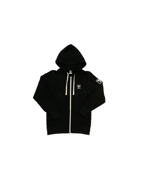 Hanorac Jackall Zip Up Black