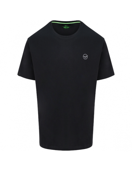 Tricou Korda Le Mandala Tee, Black Tricou Korda Le Mandala Tee, Black