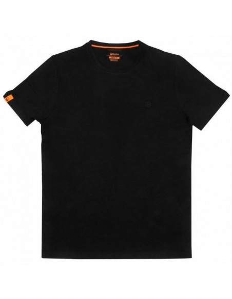 Tricou Guru cu Imprimeu, Negru Tricou Guru cu Imprimeu, Negru