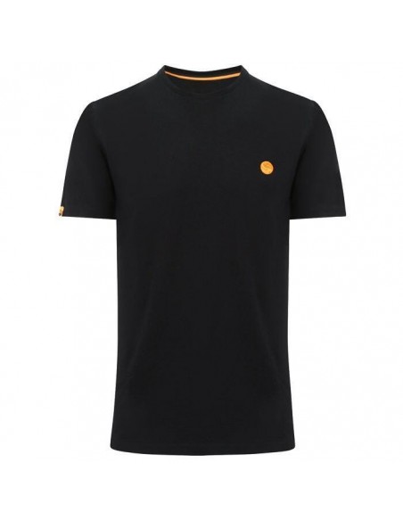 Tricou Guru Gradient Logo Tee, Black Tricou Guru Gradient Logo Tee, Black