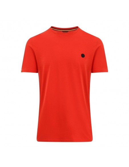 Tricou Guru Semi Logo Tee Rosu Tricou Guru Semi Logo Tee Rosu