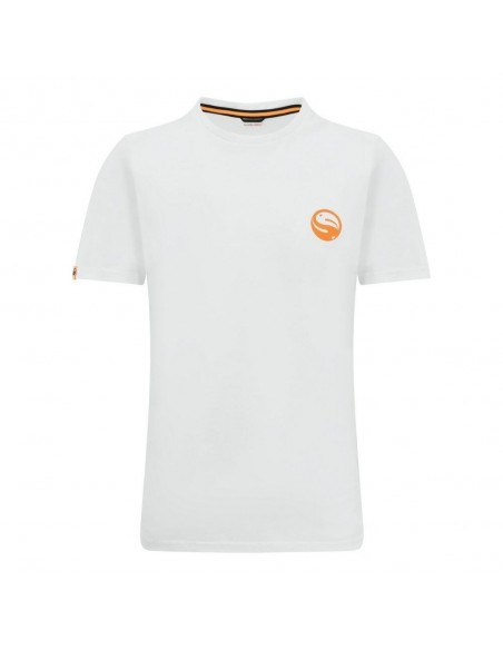 Tricou Guru Semi Logo Tee Alb Tricou Guru Semi Logo Tee Alb