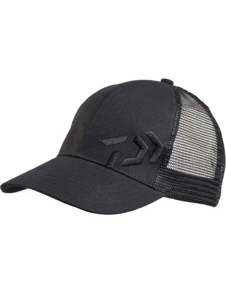 Sapca Daiwa Classique Mesh Black Sapca Daiwa Classique Mesh Black