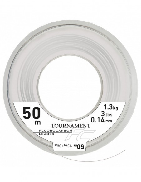 Fir Fluorocarbon Daiwa FC Leader, 50m Fir Fluorocarbon Daiwa FC Leader, 50m