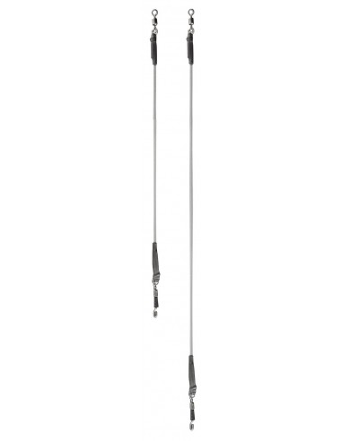 Montura Daiwa Nzon PG Feeder, 15cm, 0.8mm, 3buc/plic