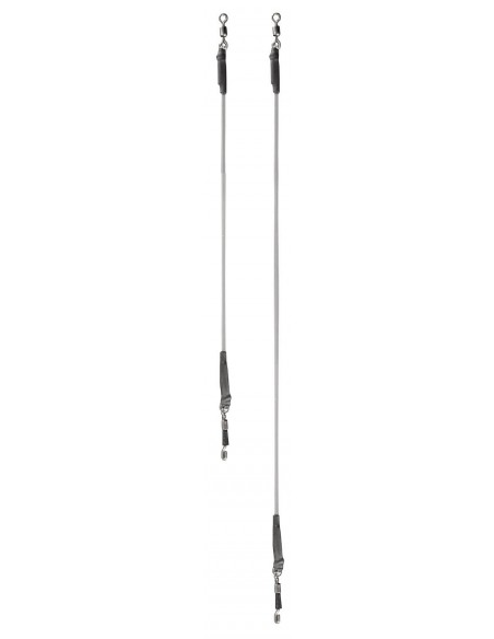 Montura Daiwa Nzon PG Feeder, 15cm, 0.8mm, 3buc/plic