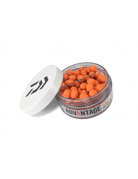 Pop Up Daiwa Advantage, Orange, 8/10mm, 18gr Pop Up Daiwa Advantage, Orange, 8/10mm, 18gr