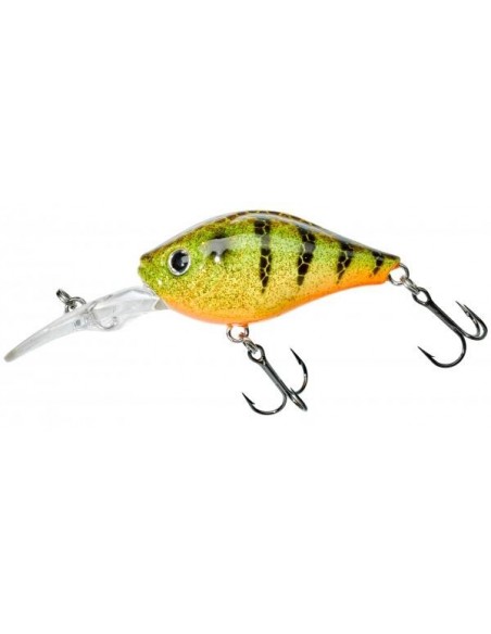 Vobler Sensas Gunki D-Gigan 39F, Culoare GP, 3.8cm, 4.9g Vobler Sensas Gunki D-Gigan 39F, Culoare GP, 3.8cm, 4.9g