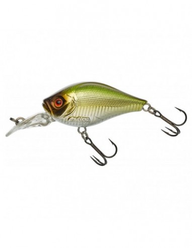 Vobler Sensas Gunki D-Gigan 39F, Culoare HLAYU, 3.8cm, 4.7g