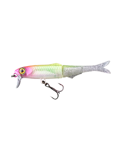 Vobler Jackall Hamply, Culoare PCC, 6.5cm, 2.4g