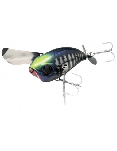 Vobler Jackall Pompadour, Culoare BB, 8cm, 22g