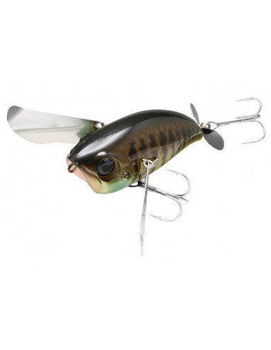 Vobler Jackall Pompadour, Culoare ISGB, 8cm, 22g