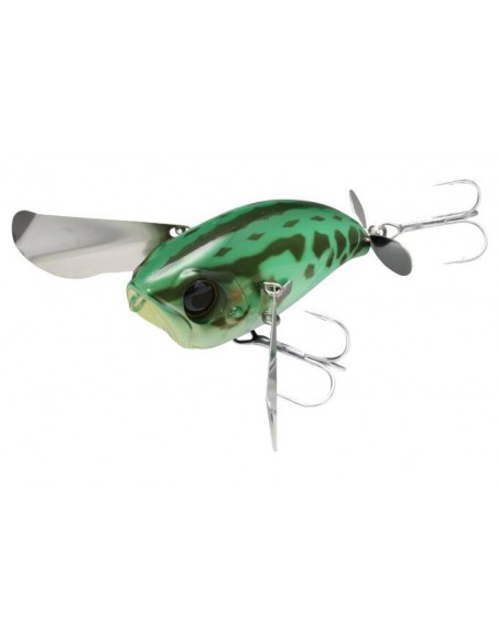 Vobler Jackall Pompadour, Culoare TO, 8cm, 22g Vobler Jackall Pompadour, Culoare TO, 8cm, 22g