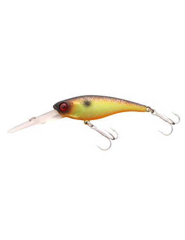 Vobler Jackall Soul Shad 62DDR, Culoare MFC, 6cm, 6.2g