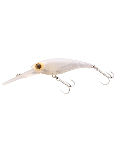 Vobler Jackall Soul Shad 62DDR, Culoare SS, 6cm, 6.2g