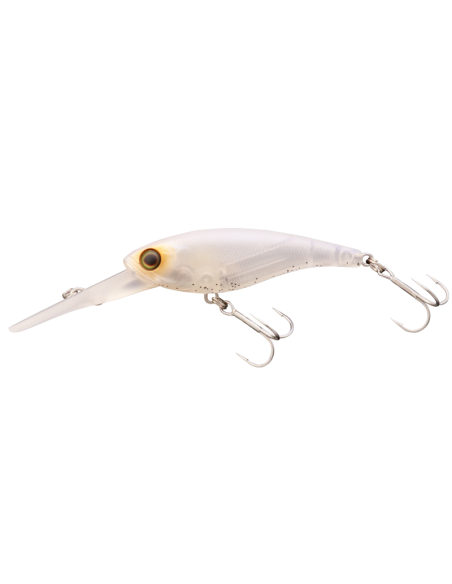 Vobler Jackall Soul Shad 62DDR, Culoare SS, 6cm, 6.2g Vobler Jackall Soul Shad 62DDR, Culoare SS, 6cm, 6.2g