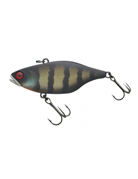 Vobler Jackall TN65 Silent Vibration, Culoare Black King Gill, 6.5cm, 12g Vobler Jackall TN65 Silent Vibration, Culoare Black King Gill, 6.5cm, 12g