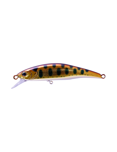 Vobler Jackall Tricoroll Ryushin 70HW, Culoare HLCY, 7cm, 9.1g