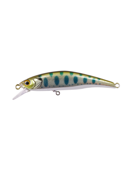 Vobler Jackall Tricoroll Ryushin 70HW, Culoare SY, 7cm, 9.1g Vobler Jackall Tricoroll Ryushin 70HW, Culoare SY, 7cm, 9.1g