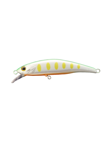 Vobler Jackall Tricoroll Ryushin 70HW, Culoare WY, 7cm, 9.1g