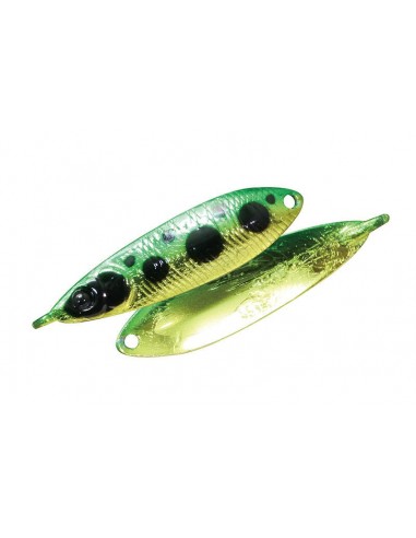Lingurita Oscilanta Jackall Cosaji, Kawanogurikin, 3cm, 1.7g