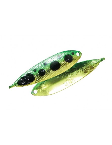Lingurita Oscilanta Jackall Cosaji, Kawanogurikin, 3cm, 1.7g