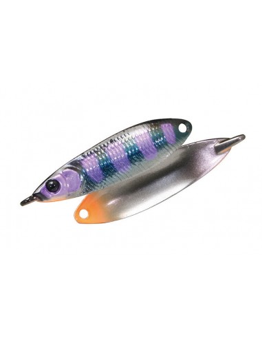 Lingurita Oscilanta Jackall Cosaji, Ikenokurogill, 4cm, 3.3g