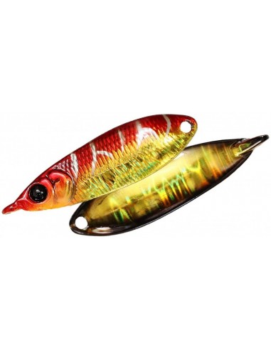 Lingurita Oscilanta Jackall Cosaji, Culoare RGT, 4cm, 3.3g