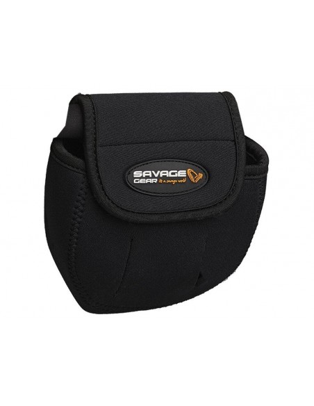 Husa pentru Mulineta Marimea 1000-2500 Savage Gear Neoprene Reel Cover Husa pentru Mulineta Marimea 1000-2500 Savage Gear Neoprene Reel Cover