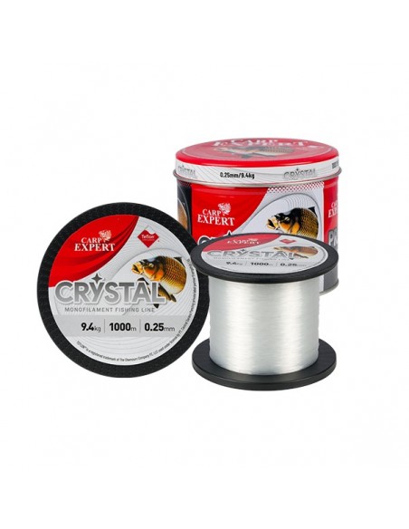 Fir Monofilament Carp Expert Crystal, 300m