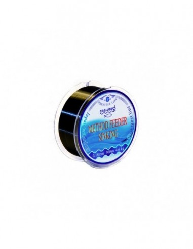 Fir Monofilament Cralusso Method Feeder Sinking, 600m