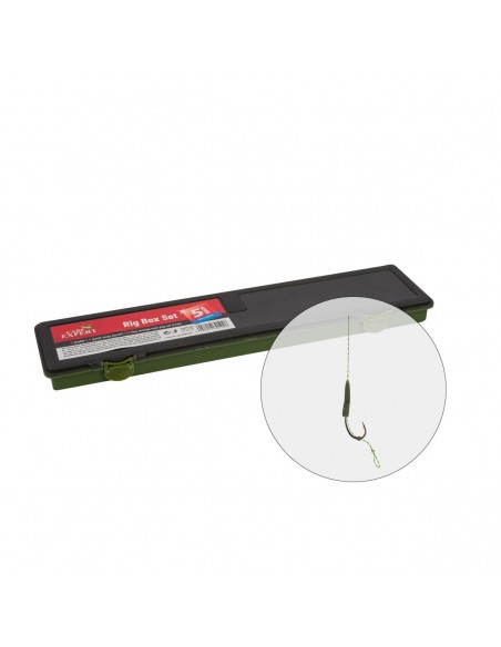 Penar Rigid pentru Riguri Carp Expert Penar Rigid pentru Riguri Carp Expert