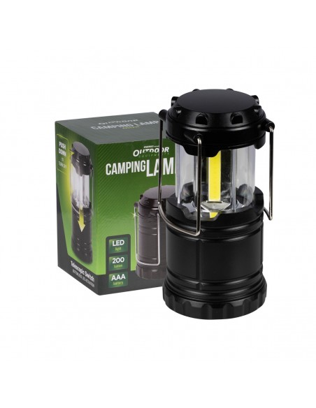 Lampa-Felinar EnergoTeam Outdoor Mini Camping, 200 Lumeni Lampa-Felinar EnergoTeam Outdoor Mini Camping, 200 Lumeni