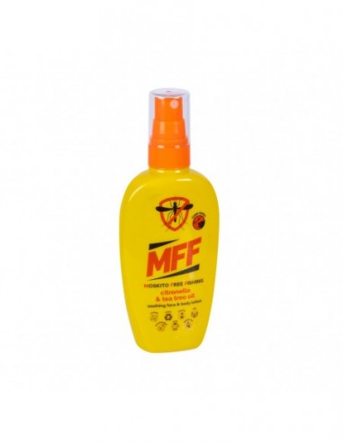 Spray Anti Tantari EnergoTeam MFF, Citronella, 100ml