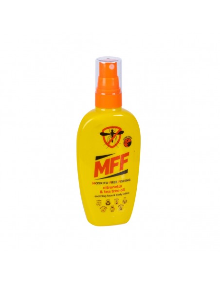 Spray Anti Tantari EnergoTeam MFF, Citronella, 100ml Spray Anti Tantari EnergoTeam MFF, Citronella, 100ml