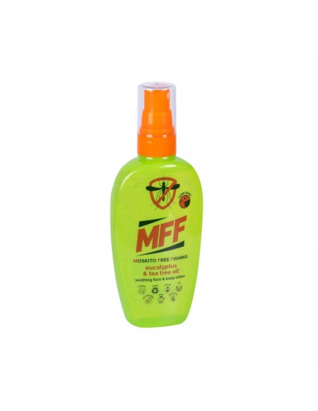 Spray Anti Tantari EnergoTeam MFF, Eucalyptus, 100ml Spray Anti Tantari EnergoTeam MFF, Eucalyptus, 100ml