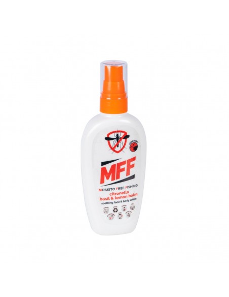 Spray Anti Tantari EnergoTeam MFF, Basil&Lemon, 100ml