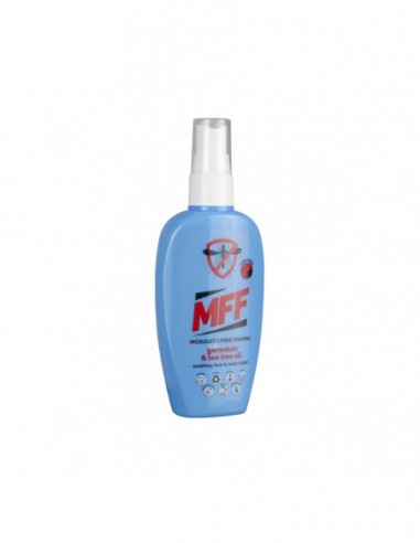 Spray Anti Tantari EnergoTeam MFF, Geranium Tea Tree Oil, 100ml