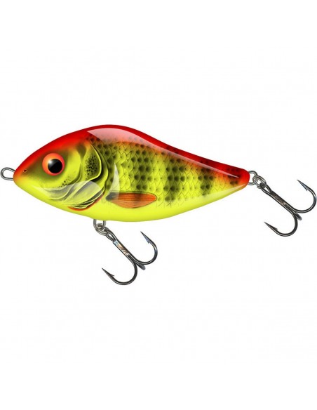 Vobler Salmo Slider Sinking SD5S BP, Bright Perch, 5cm, 8g Vobler Salmo Slider Sinking SD5S BP, Bright Perch, 5cm, 8g