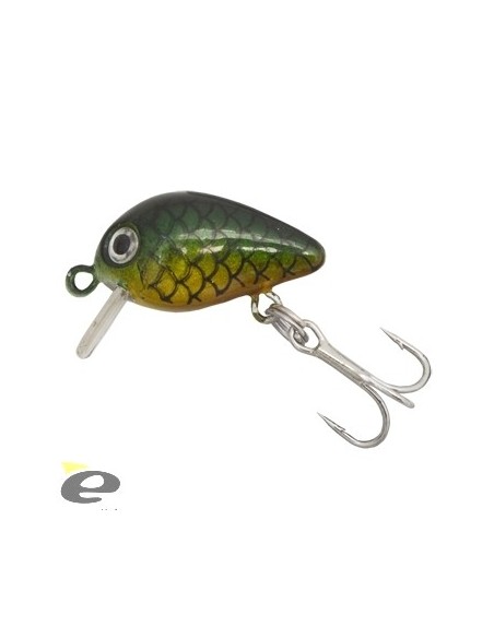 Vobler EnergoTeam Kamasaki GS Bug, Culoare 99, 2.5cm, 1.5g Vobler EnergoTeam Kamasaki GS Bug, Culoare 99, 2.5cm, 1.5g