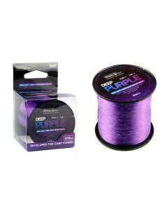 Fir Monofilament Carp Academy Deep Purple, 1000m