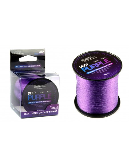 Fir Monofilament Carp Academy Deep Purple, 1000m