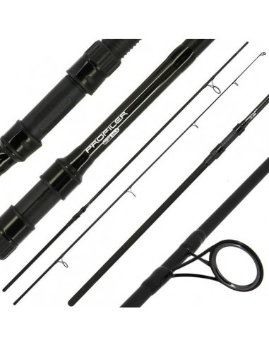 Lanseta NGT Profiler Carp, 3.96m, 3.50lbs, 2buc