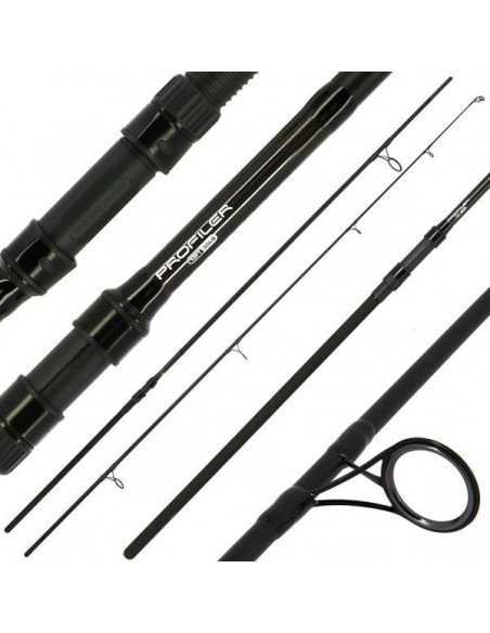 Lanseta NGT Profiler Carp, 3.96m, 3.50lbs, 2buc Lanseta NGT Profiler Carp, 3.96m, 3.50lbs, 2buc