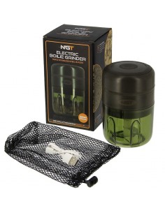 Spargator Boilies NGT Electric Reincarcabil Prin Port USB