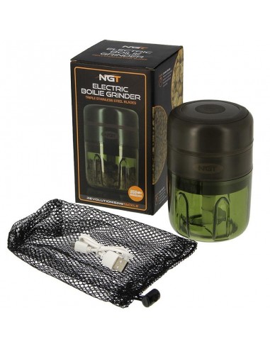 Spargator Boilies NGT Electric Reincarcabil Prin Port USB