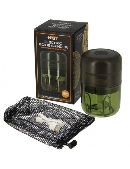 Spargator Boilies NGT Electric Reincarcabil Prin Port USB Spargator Boilies NGT Electric Reincarcabil Prin Port USB