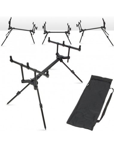 Rod Pod NGT Slider, 3 Posturi