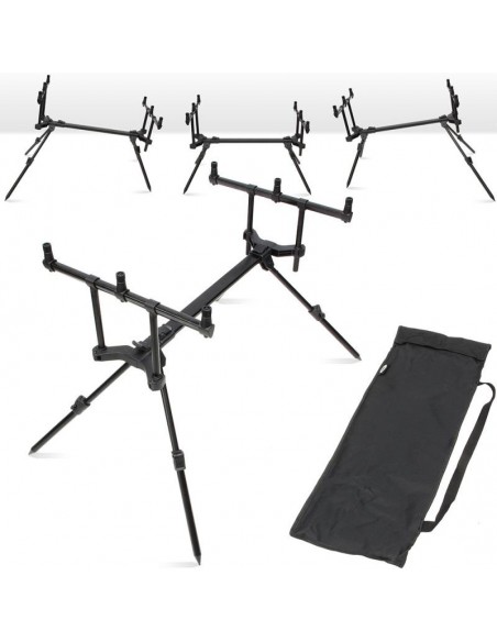Rod Pod NGT Slider, 3 Posturi Rod Pod NGT Slider, 3 Posturi