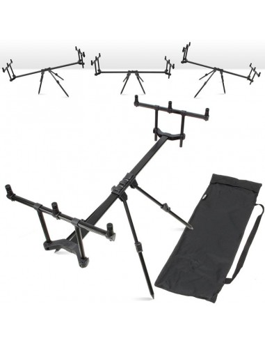 Rod Pod NGT Slider, 3 Posturi